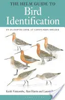 Przewodnik po identyfikacji ptaków - The Helm Guide to Bird Identification