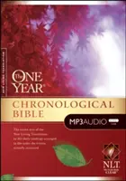 Biblia chronologiczna na rok - NLT - One Year Chronological Bible-NLT