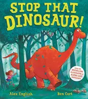 Zatrzymaj tego dinozaura! - Stop That Dinosaur!