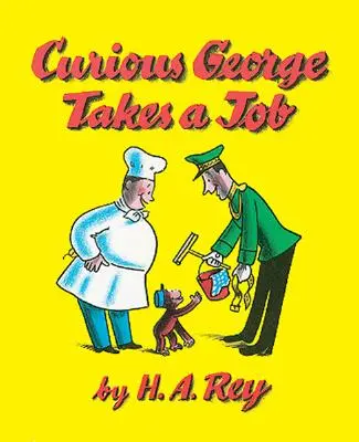 Ciekawski George podejmuje pracę - Curious George Takes a Job