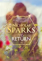 Return - nowa, chwytająca za serce powieść autorki bestsellerowego The Notebook - Return - The heart-wrenching new novel from the bestselling author of The Notebook