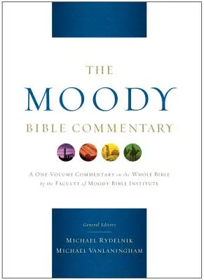 Komentarz biblijny Moody'ego - The Moody Bible Commentary