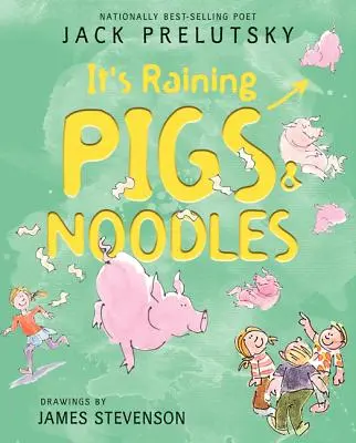 Pada deszcz świń i makaronu - It's Raining Pigs & Noodles