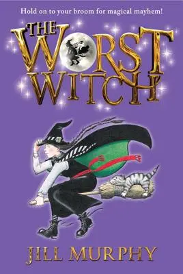 Najgorsza czarownica - The Worst Witch