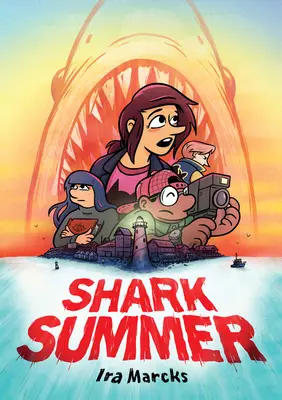 Lato rekinów - Shark Summer