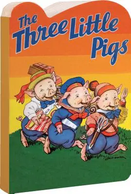 Trzy małe świnki - The Three Little Pigs