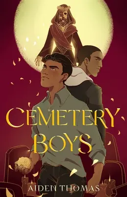 Chłopcy z cmentarza - Cemetery Boys