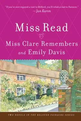 Panna Clare pamięta i Emily Davis - Miss Clare Remembers and Emily Davis