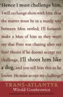 Trans-Atlantyk: Alternatywne tłumaczenie - Trans-Atlantyk: An Alternate Translation