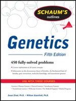 Zarys genetyki Schauma, wydanie piąte - Schaum's Outline of Genetics, Fifth Edition