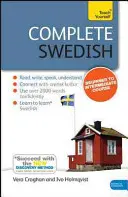 Kompletny kurs szwedzkiego dla początkujących i średniozaawansowanych - (książka i materiały audio) - Complete Swedish Beginner to Intermediate Course - (Book and audio support)