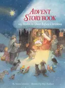 Książeczka adwentowa - Advent Storybook