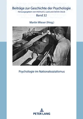 Psychologia w czasach narodowego socjalizmu - Psychologie Im Nationalsozialismus