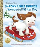 Cudowny zimowy dzień małego szczeniaczka - The Poky Little Puppy's Wonderful Winter Day