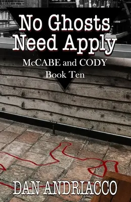 Duchy nie są potrzebne (McCabe and Cody Book 10) - No Ghosts Need Apply (McCabe and Cody Book 10)