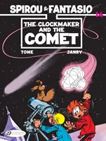 Zegarmistrz i kometa - The Clockmaker and the Comet