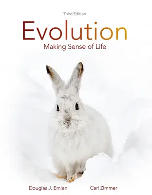 Ewolucja: Nadawanie sensu życiu - Evolution: Making Sense of Life