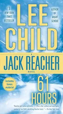 61 Hours: Powieść o Jacku Reacherze - 61 Hours: A Jack Reacher Novel