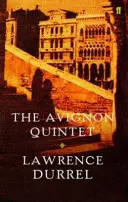 Kwintet awinioński - Monsieur, Livia, Constance, Sebastian i Quinx - Avignon Quintet - Monsieur, Livia, Constance, Sebastian and Quinx