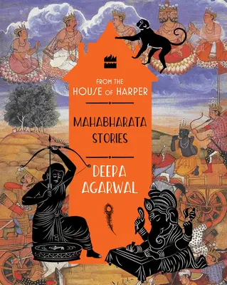 Opowieści z Mahabharaty - Mahabharata Stories