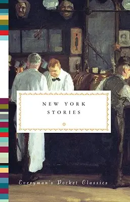 Historie z Nowego Jorku - New York Stories