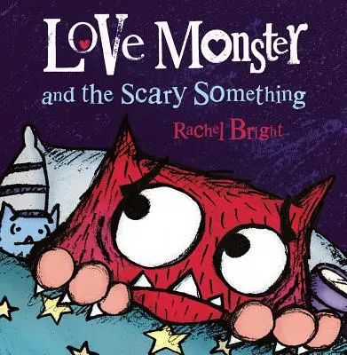 Miłosny potwór i przerażające coś - Love Monster and the Scary Something