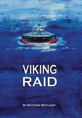 Nalot wikingów: powieść Roberta Fairchilda - Viking Raid: A Robert Fairchild Novel