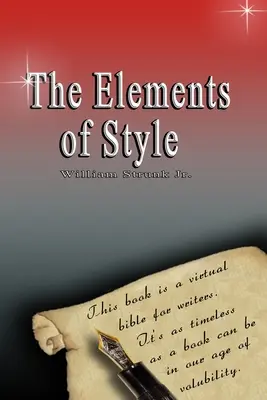 Elementy stylu - The Elements of Style