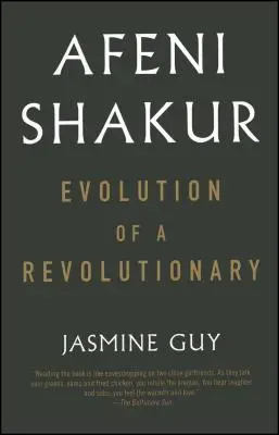 Afeni Shakur: Ewolucja rewolucjonistki - Afeni Shakur: Evolution of a Revolutionary