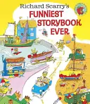 Najzabawniejsza książeczka Richarda Scarry'ego! - Richard Scarry's Funniest Storybook Ever!