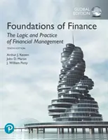 Podstawy finansów, wydanie globalne - Foundations of Finance, Global Edition