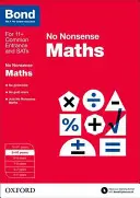 Bond: Maths: No Nonsense - 9-10 lat - Bond: Maths: No Nonsense - 9-10 Years