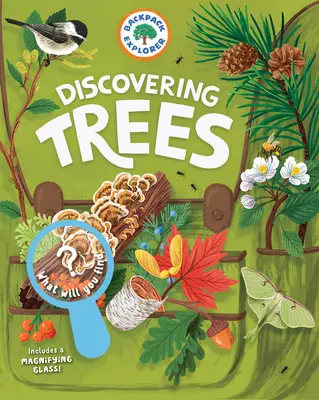 Backpack Explorer: Odkrywanie drzew: Co znajdziesz? - Backpack Explorer: Discovering Trees: What Will You Find?