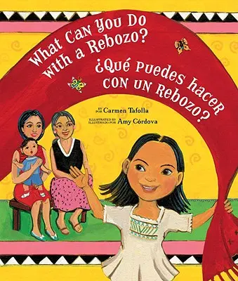 Co można zrobić z Rebozo? / Qu Puedes Hacer Con Un Rebozo? - What Can You Do with a Rebozo? / Qu Puedes Hacer Con Un Rebozo?