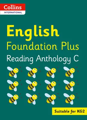 Collins International Foundation - Collins International English Foundation Plus Reading Anthology C