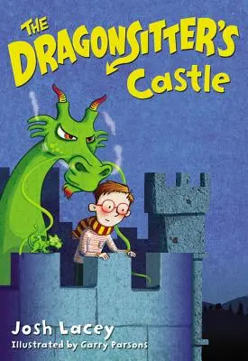 Zamek Dragonsittera - The Dragonsitter's Castle