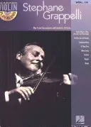 Stephane Grappelli: Violin Play-Along Volume 15