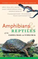 Płazy i gady Karoliny i Wirginii - Amphibians & Reptiles of the Carolinas and Virginia