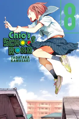 Chio's School Road, tom 8 - Chio's School Road, Vol. 8