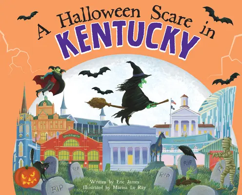 Halloweenowy strach w Kentucky - A Halloween Scare in Kentucky