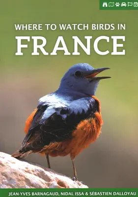 Gdzie oglądać ptaki we Francji - Where to Watch Birds in France