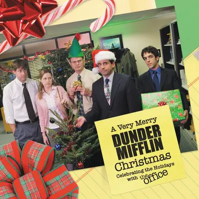 A Very Merry Dunder Mifflin Christmas: Świętowanie świąt z biurem - A Very Merry Dunder Mifflin Christmas: Celebrating the Holidays with the Office