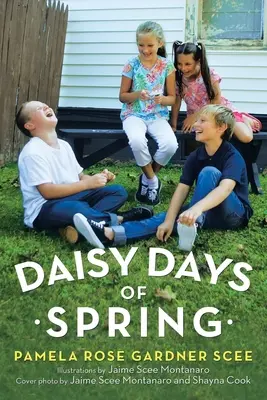 Stokrotkowe Dni Wiosny - Daisy Days of Spring