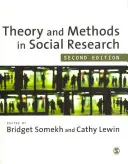 Teoria i metody w badaniach społecznych - Theory and Methods in Social Research