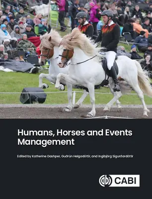 Ludzie, konie i zarządzanie wydarzeniami - Humans, Horses and Events Management