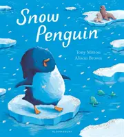 Pingwin śnieżny - Snow Penguin