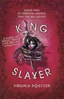 Łowca czarownic: Królobójca - Księga 2 - Witch Hunter: King Slayer - Book 2