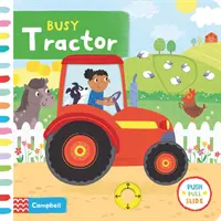 Pracowity traktor - Busy Tractor