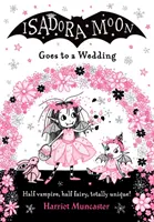 Isadora Moon idzie na wesele PB - Isadora Moon Goes to a Wedding PB