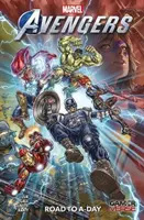 Marvel's Avengers: Droga do A-day - Marvel's Avengers: Road To A-day